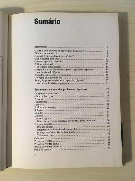 Col. Livros Tratamento Natural