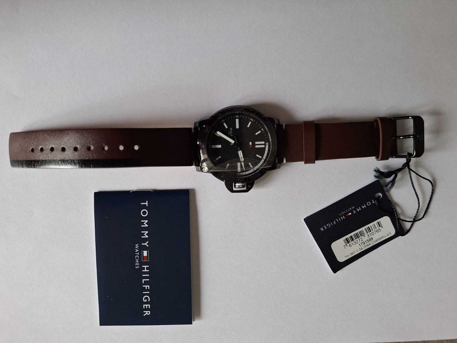 Zegarek męski Tommy Hilfiger Men's Diver