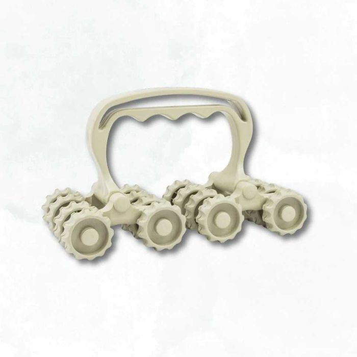 Aparelho novo de massagem articulado