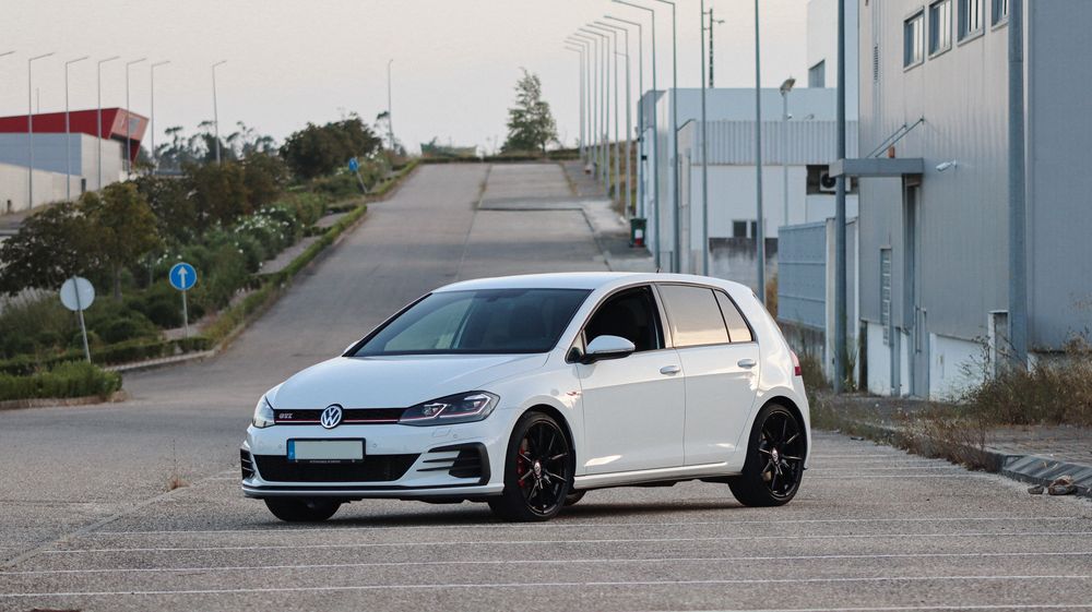 Volkswagen Golf 7 GTI