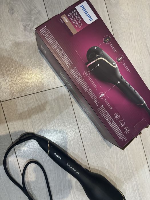 Automatyczna lokówka