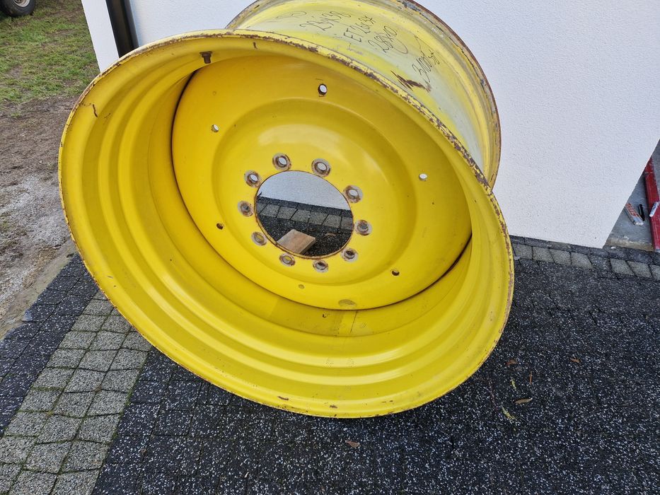 Felga  fendt 23x38 John deere 20x38