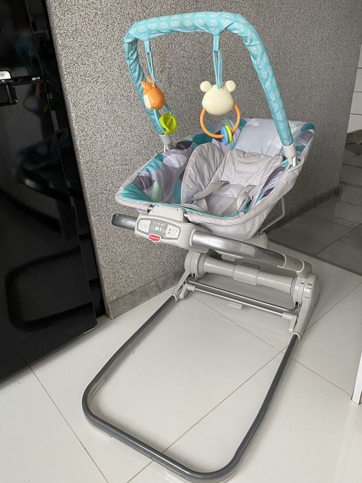 Leżaczek krzesełko Tiny Love 3w1