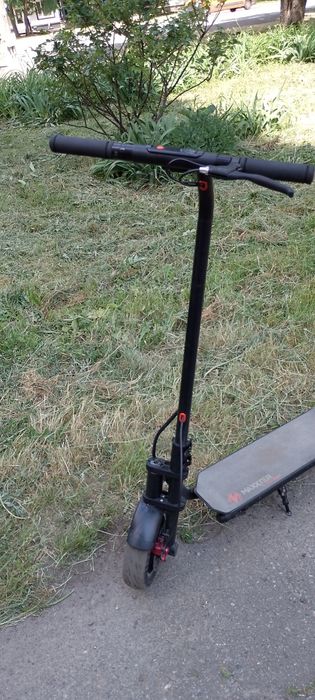 Торг.Електросамокат Maxxter teo max solid