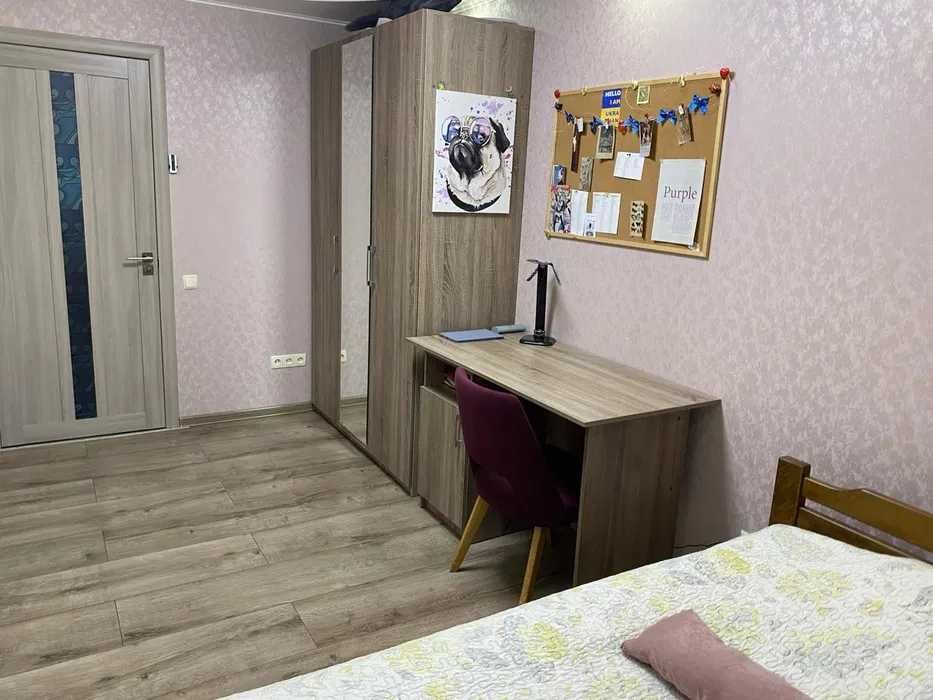 Продам 3к квартиру, 58кв.м, цегла, євроремонт, Київський р-н