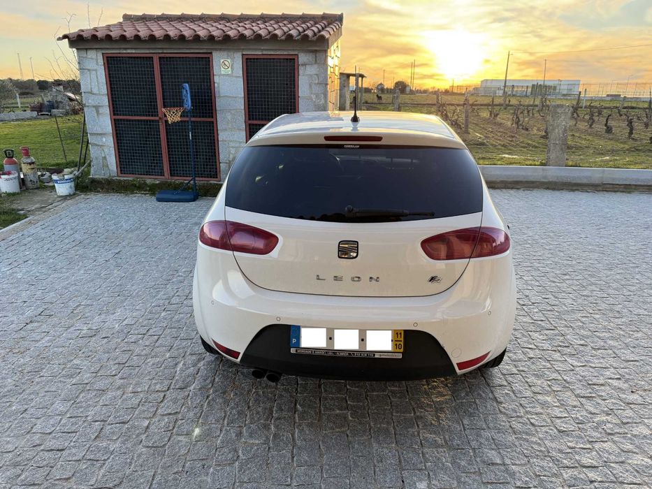 Seat Leon FR 2.0 170cv