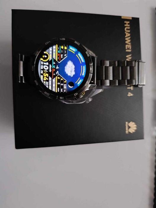 Smartwatch Huawei watch gt4 46mm