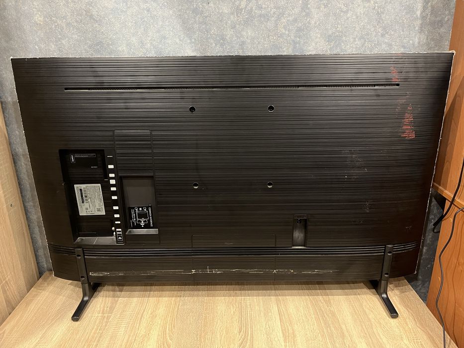 49” SAMASUNG RU8000 | на запчасти