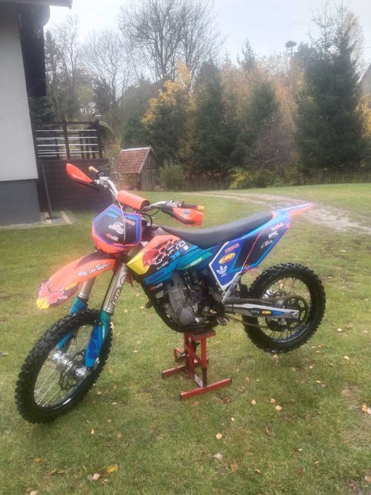 Sprzedam KTM SXF250