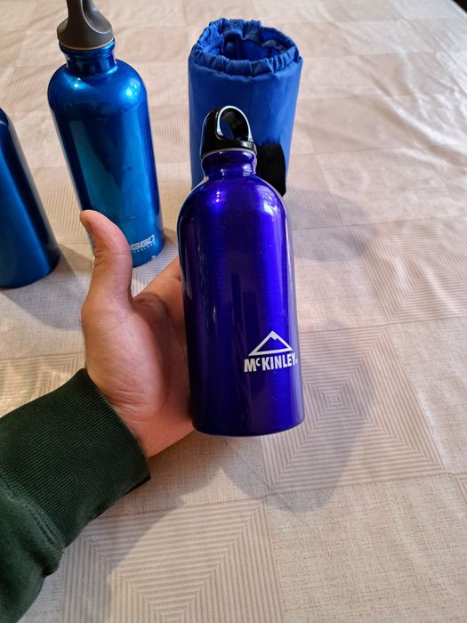 Mckinley, Sigg+ фляги бутилки
