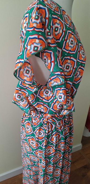 Moraj - nowa sukienka