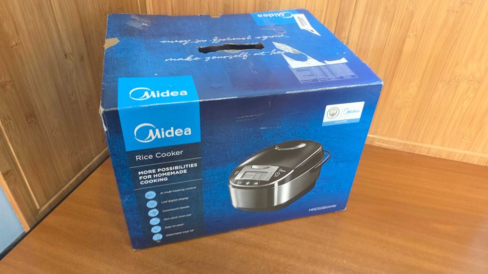 Midea MB-FS5017 - Multicooker i ryżowar