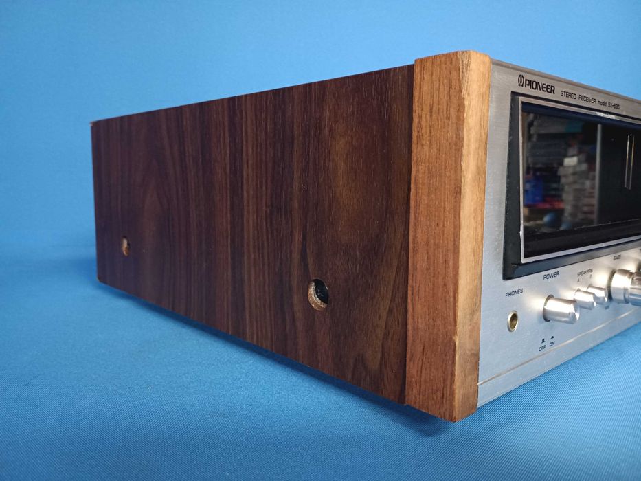 receiver PIONEER SX-535