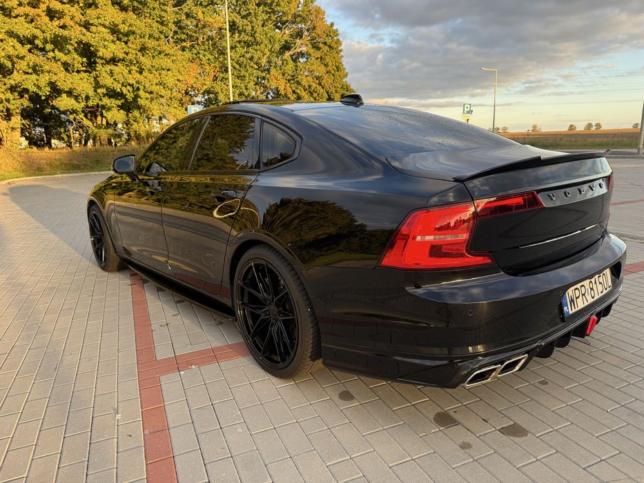 Volvo S90 Maxton