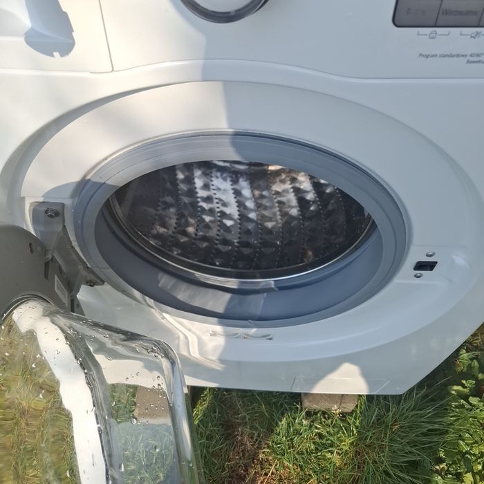 Pralka samsung Eco bobble 8kg