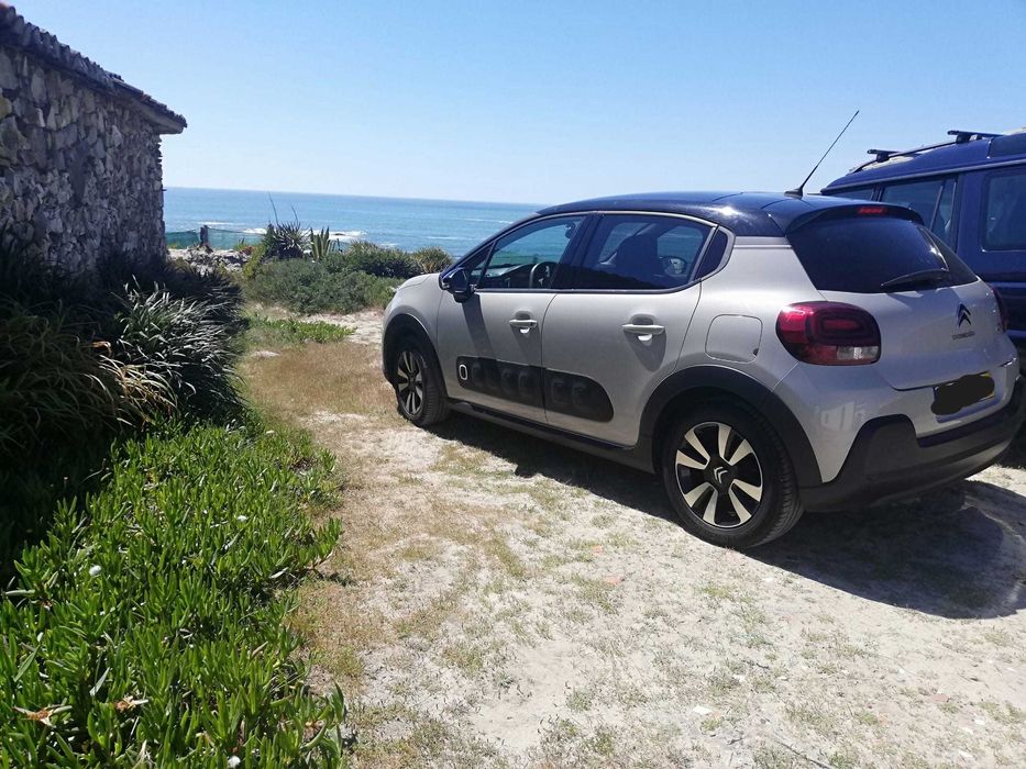 Citroën C3 1.2 PureTech GPL – 2017 – 160.000 km