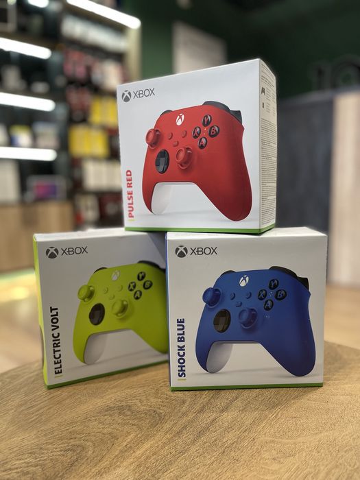 Геймпад XBOX •  Магазин•Гарантія!•