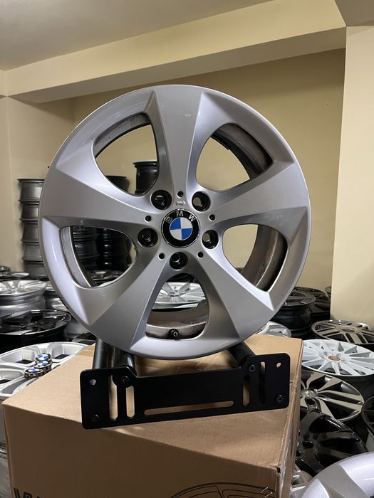 Jantes 17” 5x120 originais BMW style 306 serie 1,2,3,4