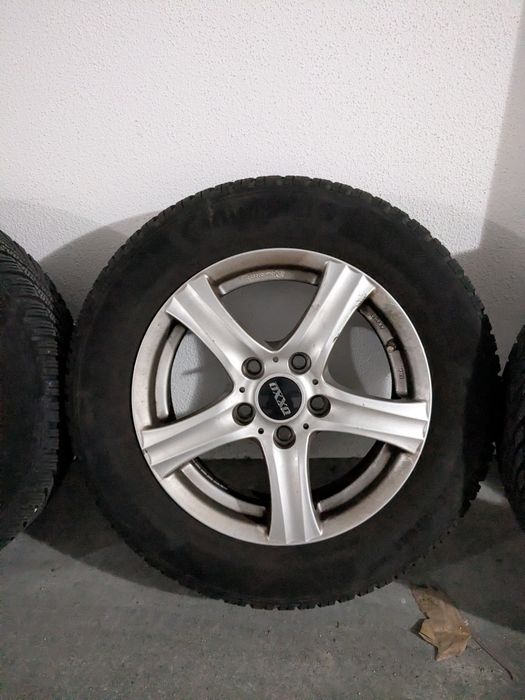 4 Jantes 15 5x112