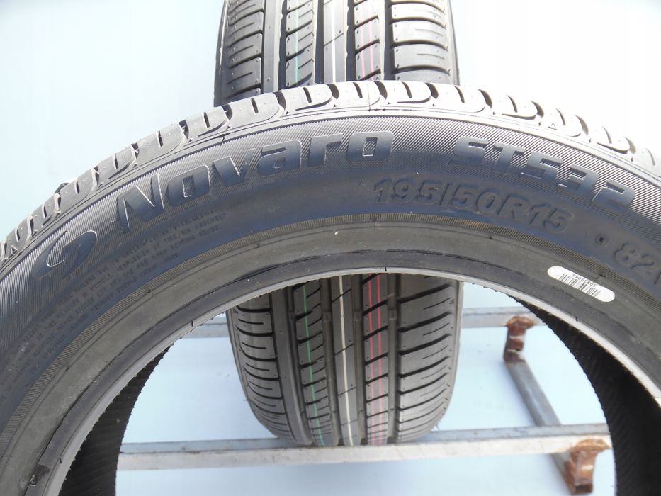 starmaxx novaro st532 195/50r15 82v 17r nowe 2x