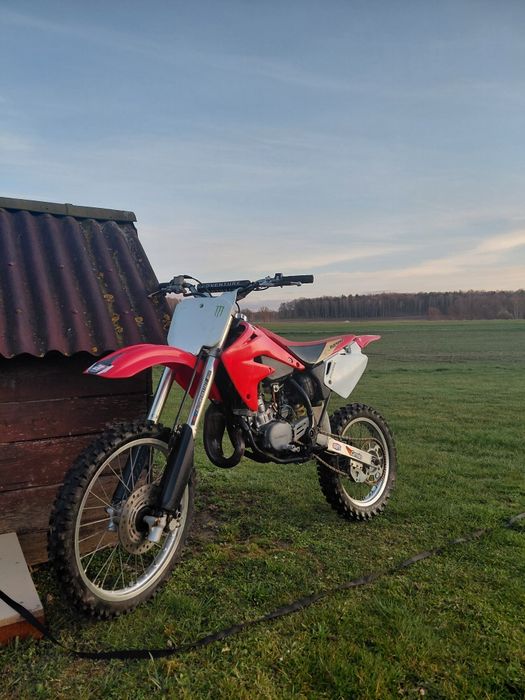 Honda cr 85 2004r Zbylutów • OLX.pl