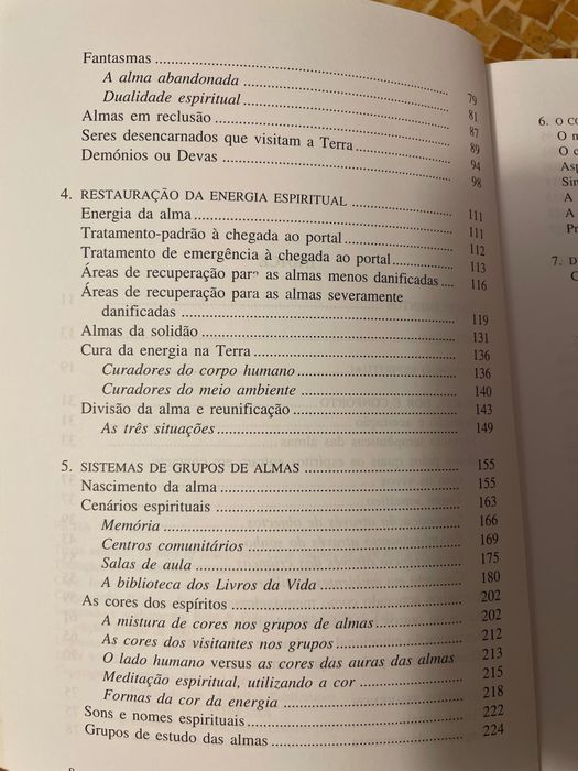O destino das almas