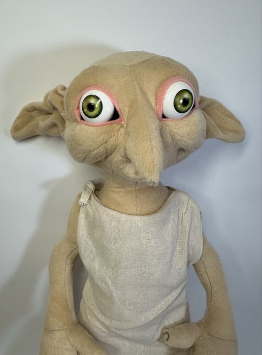 Мʼяка іграшка ельфа-домовика Добі, «Гаррі Поттер»