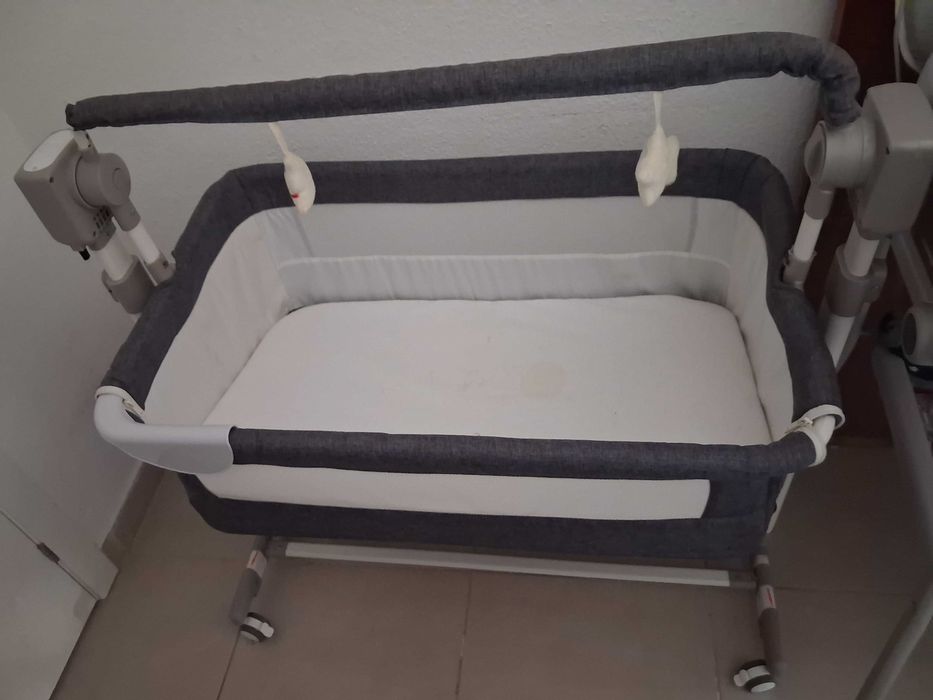Berço quase novo retirar em marvila