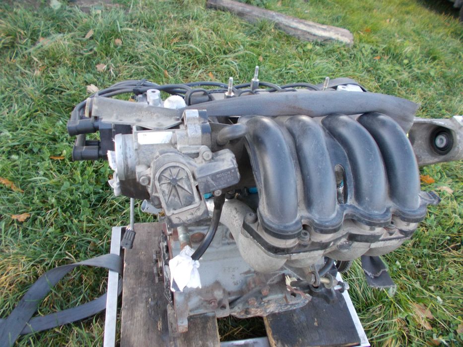 fiat BRAVA 1.2 16v 99r silnik 182B2000 słupek 82km SWAP do SEICENTO