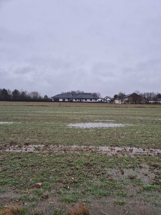 Działka budowlana Michałów Piotrków Trybunalski