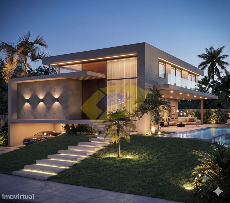 Plot for Construction with 1393 m² in Varziela (Felgueiras)