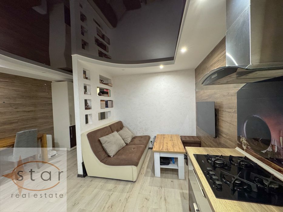 Продаж 2-кімн квартири, ремонт, автономка, Масани, єоселя, євідновлен