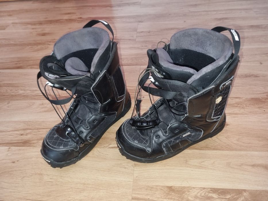 Buty snowboardowe Salomon Symbio