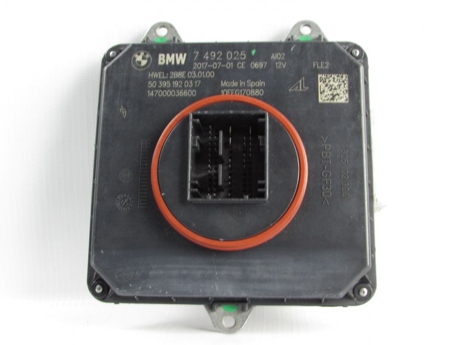 Centralina / Balastro Farol Led Bmw 1 Ref: 63117492025