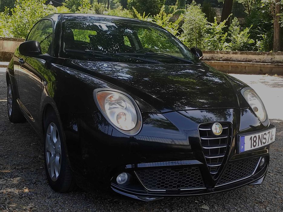Alfa Romeu mito diesel