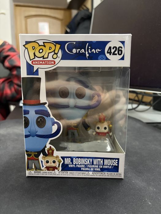 Фігурки Funko Pop, Games, Anime, Films