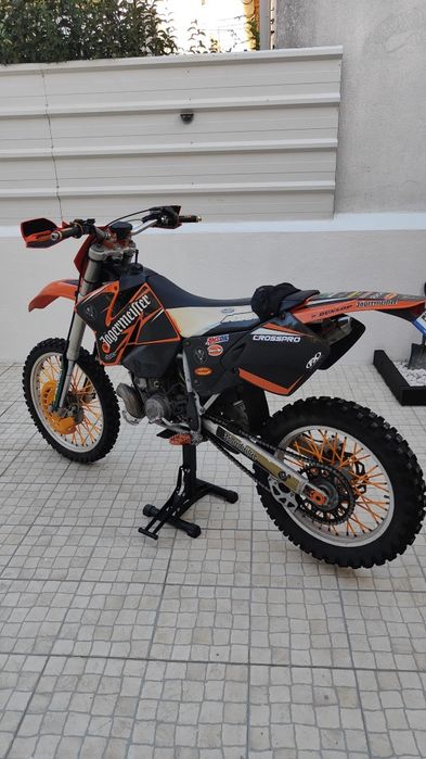 Vendo KTM EXC 300