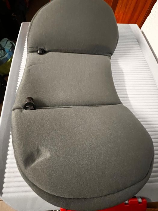 3 Cadeiras auto criança isofix
