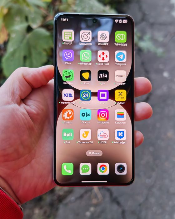 Realme GT 7 Pro Racing Edition 12/256 Titanium