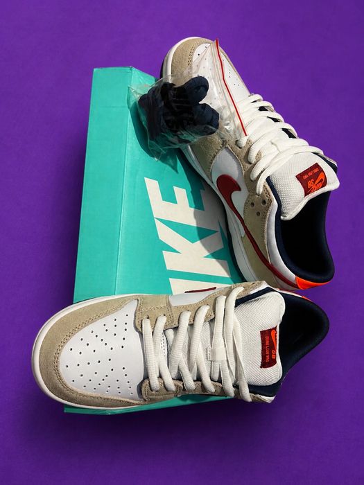 Nike sb dunk low pro