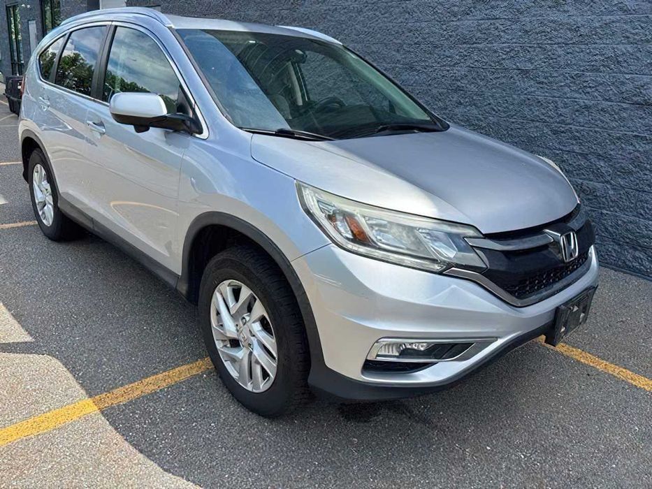 Honda CR-V EX-L      2015