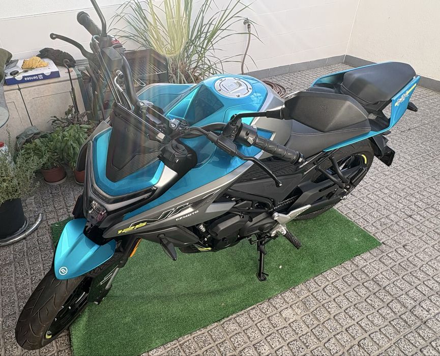CF Moto 125 NK  [2026]
