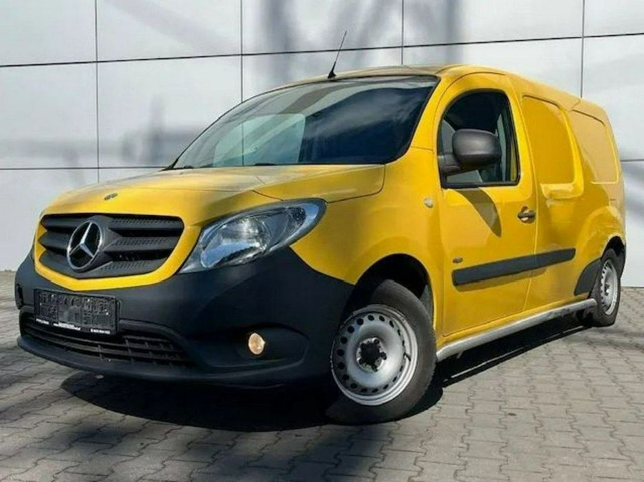 Mercedes-Benz Citan  1.5 Diesel 90KM | Parktronic | Klimatyzacja | Niski Przebieg | FV23%