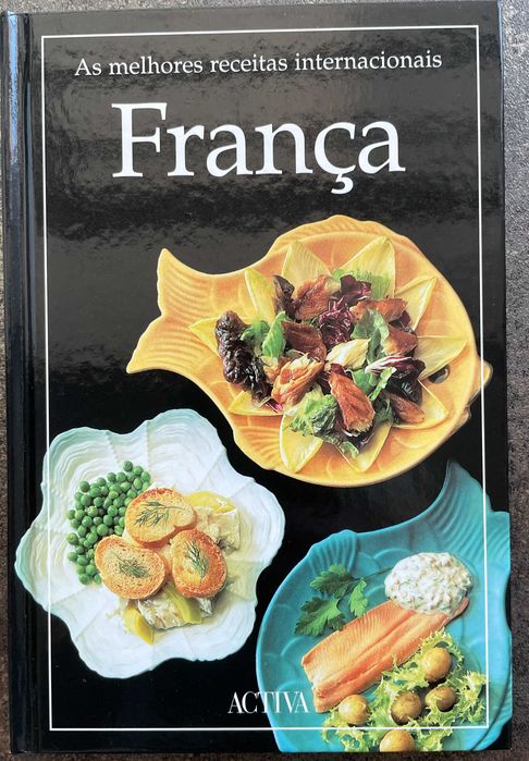 As Melhores Receitas Internacionais - França - Activa