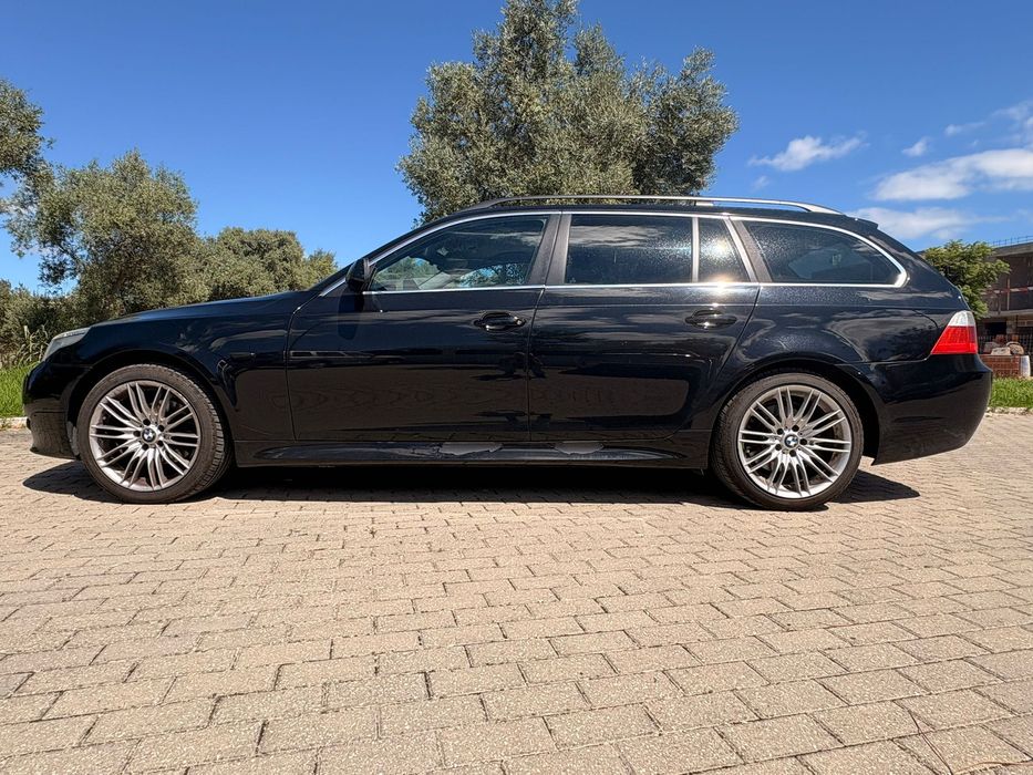 BMW 520d Touring E61