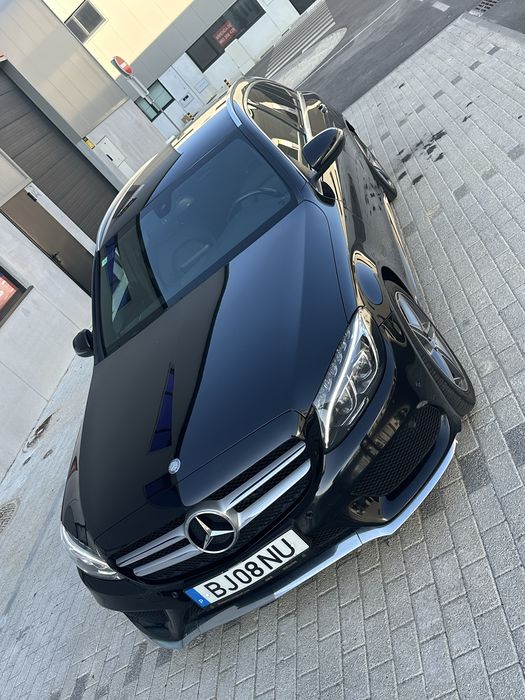 Mercedes-Benz c220 AMG Line