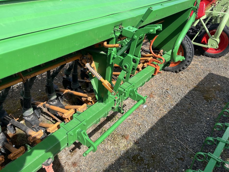 Сівалка дискова Amazone D7 3.3м