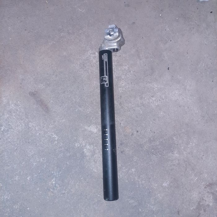 Sztyca rowerowa giant comp al 30,8mm, 350mm