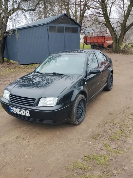 Volkswagen Bora 2.0 bezyna klima