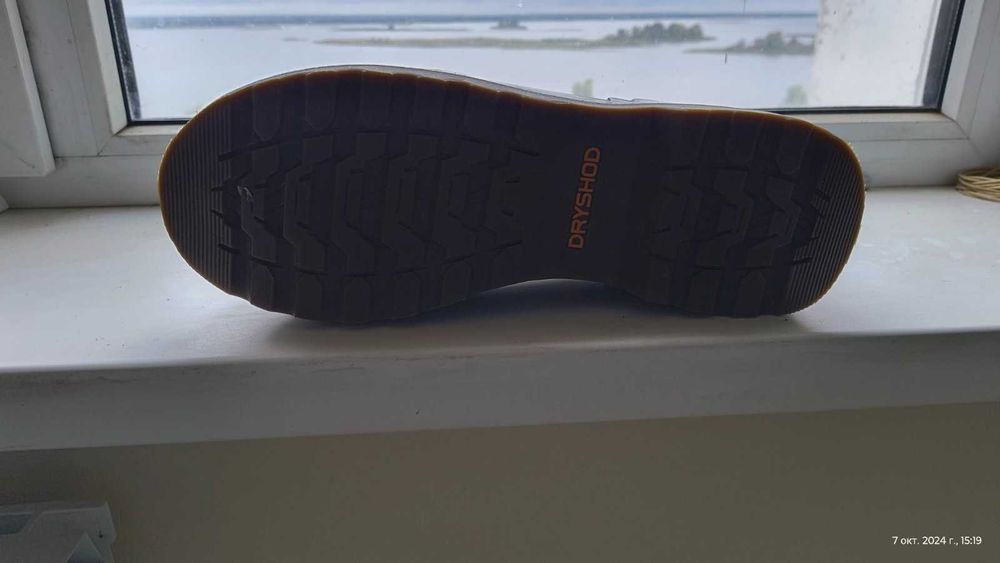 Dryshod Men's Sod Buster Outdoor and Garden Ankle Boots